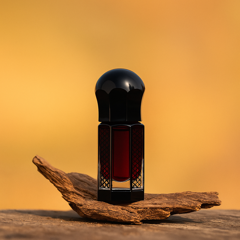 Cambodian Oudh | Unisex Attar | By Rawaah