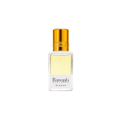 Dirham Concentrated Perfume Oil | Unisex | By Rawaah