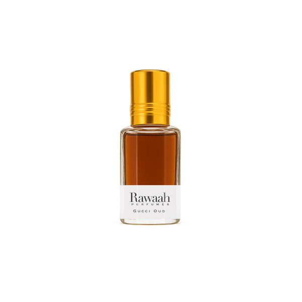 Gucci Oud | Concentrated Perfume Oil | Unisex | Top Seller | By Rawaah