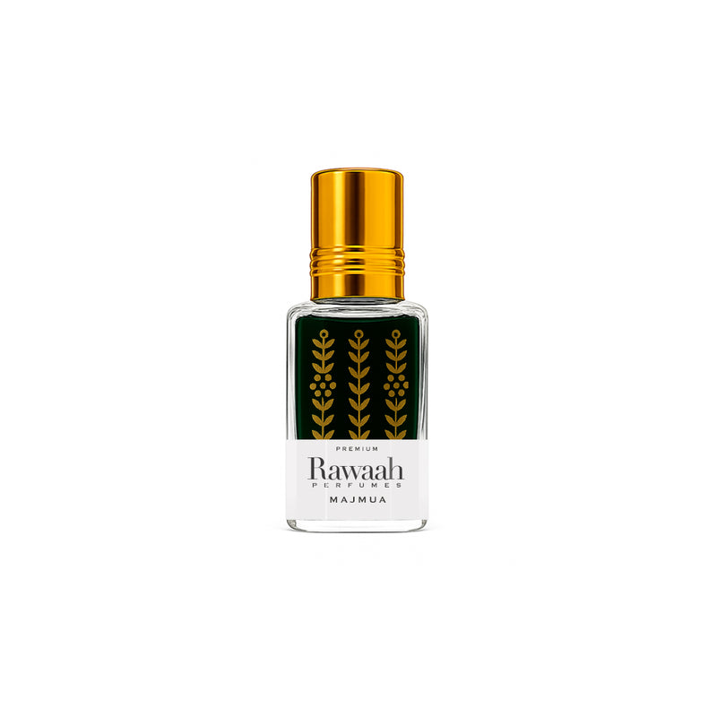 Majmua Concentrated Oil | Unisex | By Rawaah