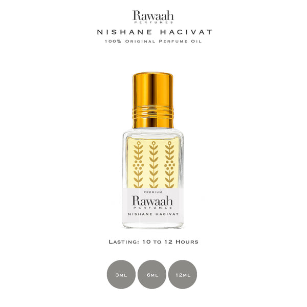 Nishane Hachivat Concentrated Perfume Oil | Unisex | Top Seller | By Rawaah