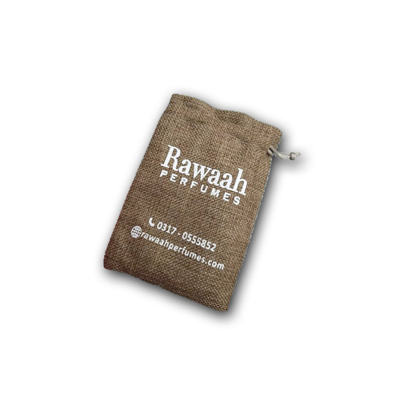 Silver Rust | For Him | 50ml | By Rawaah