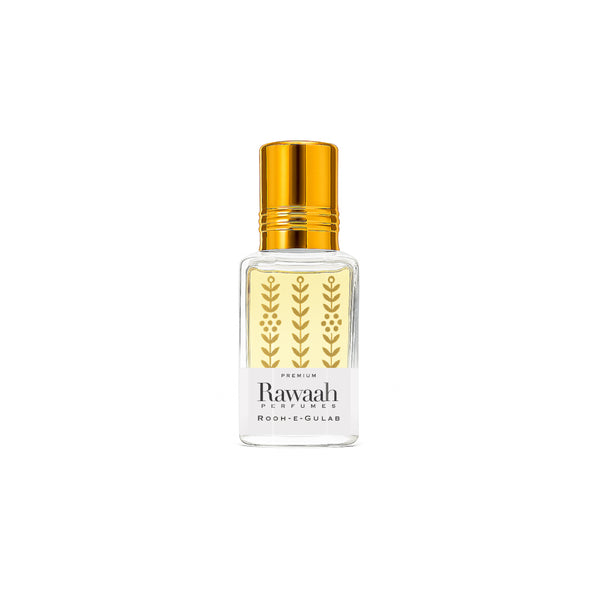 Rooh-e-Gulab | Concentrated Perfume Oil | Unisex | Top Seller | By Rawaah