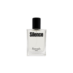 Silence | For Him | 50ml | By Rawaah