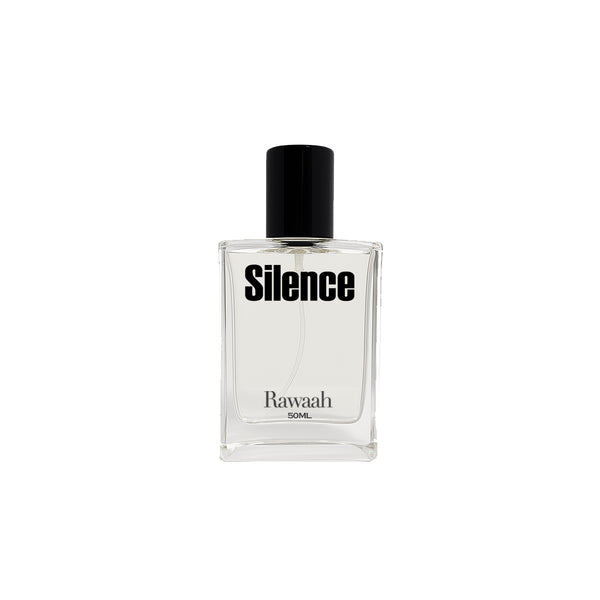Silence | For Him | 50ml | By Rawaah