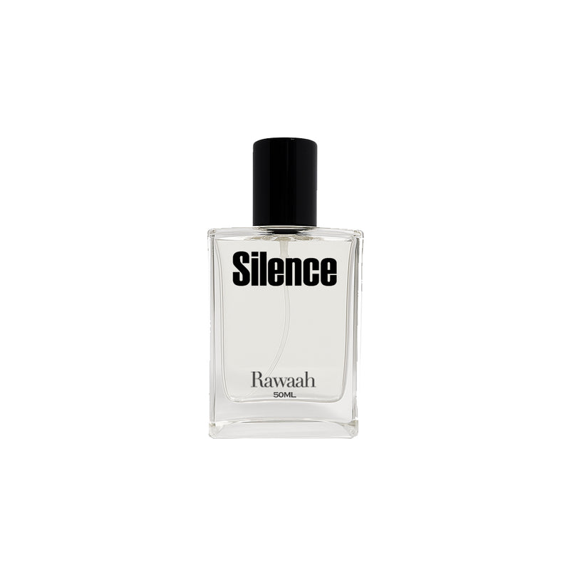 Silence | For Him | 50ml | By Rawaah