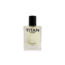 Titan Code | 50ml | For Him | By Rawaah