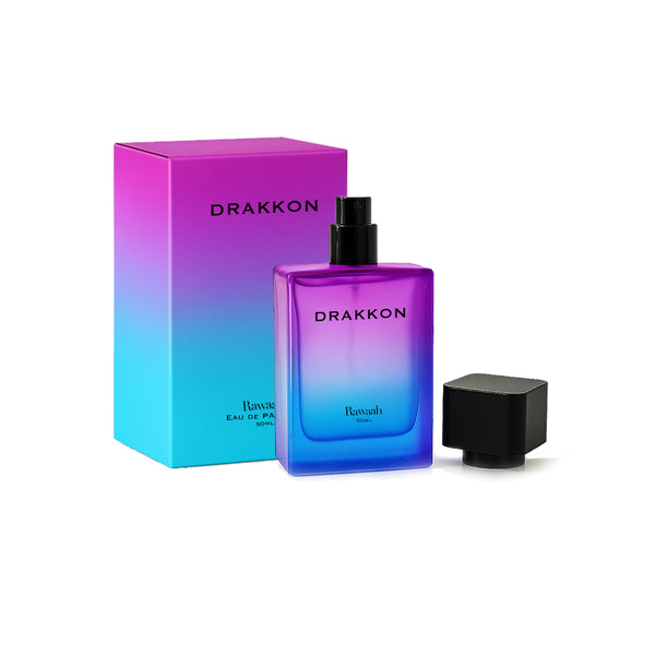 Drakkon | EDP | 50ML | For Him | By Rawaah