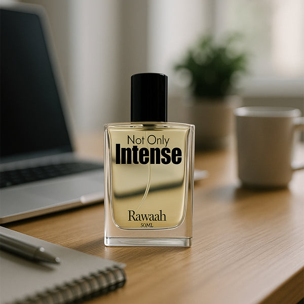 Not Only Intense | For Him | 50ml | By Rawaah