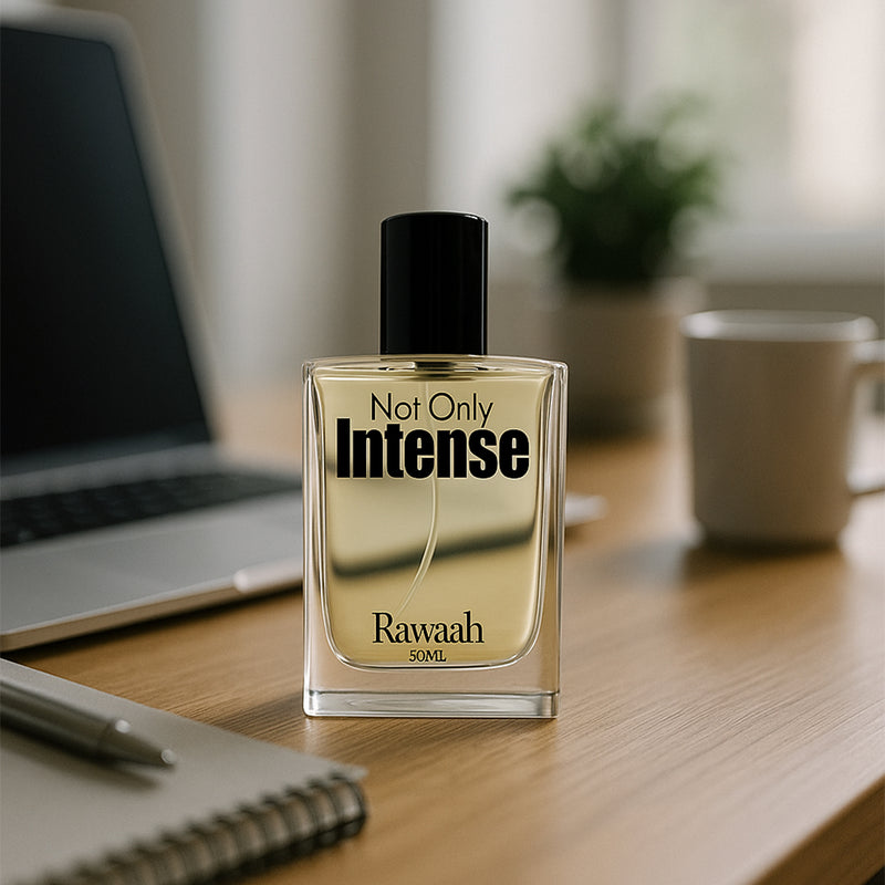 Not Only Intense | For Him | 50ml | By Rawaah