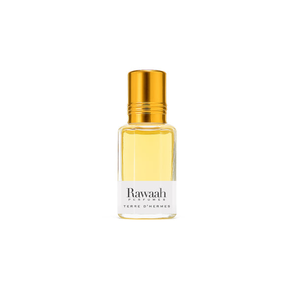Terre d'hermes | Concentrated Perfume Oil | Unisex | Top Seller | By Rawaah
