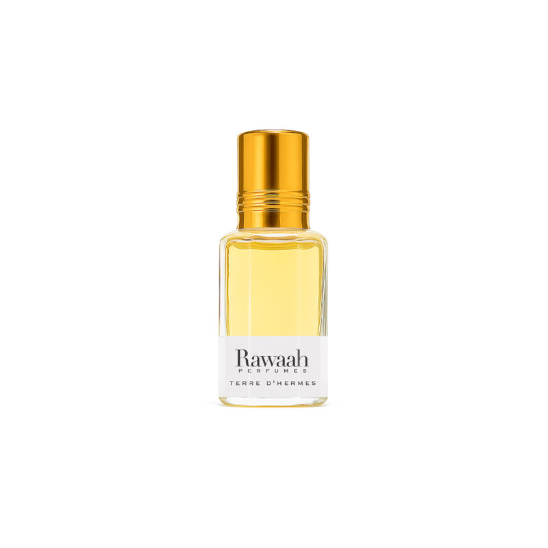 Terre d'hermes | Concentrated Perfume Oil | Unisex | Top Seller | By Rawaah
