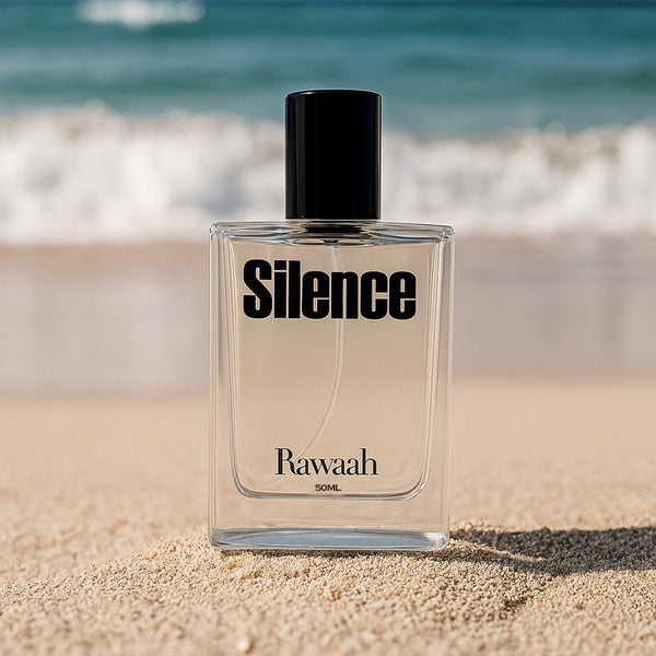Silence | For Him | 50ml | By Rawaah